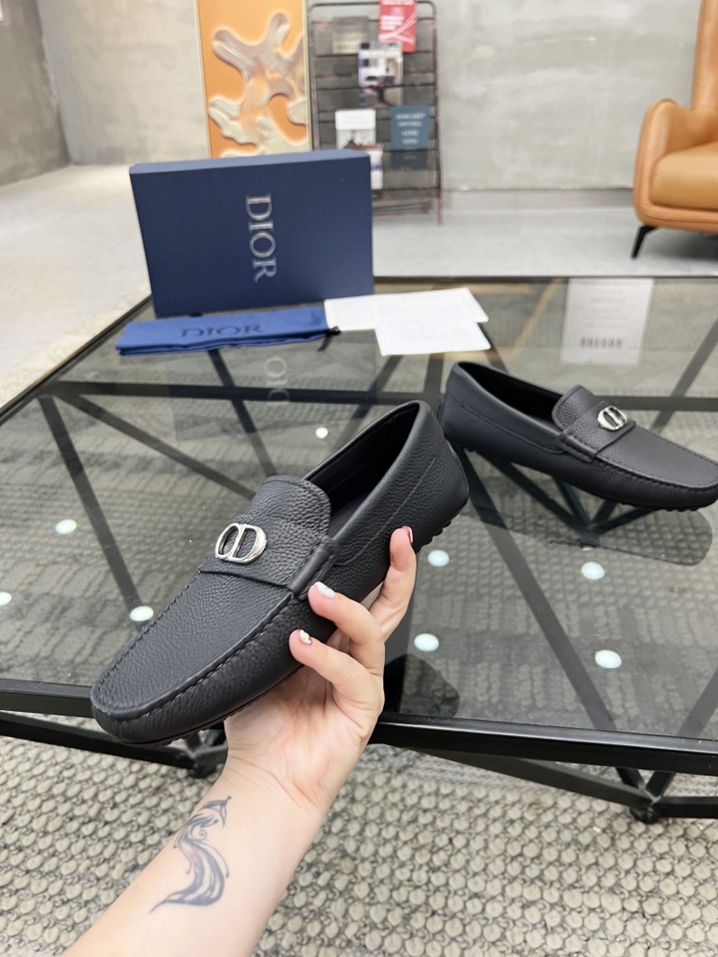 Christian Dior Leather Shoes